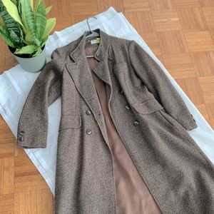 COPY - Vintage Lorendale wool trench coat